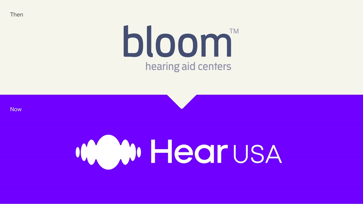 Bloom Hearing Aid Center is now HearUSA